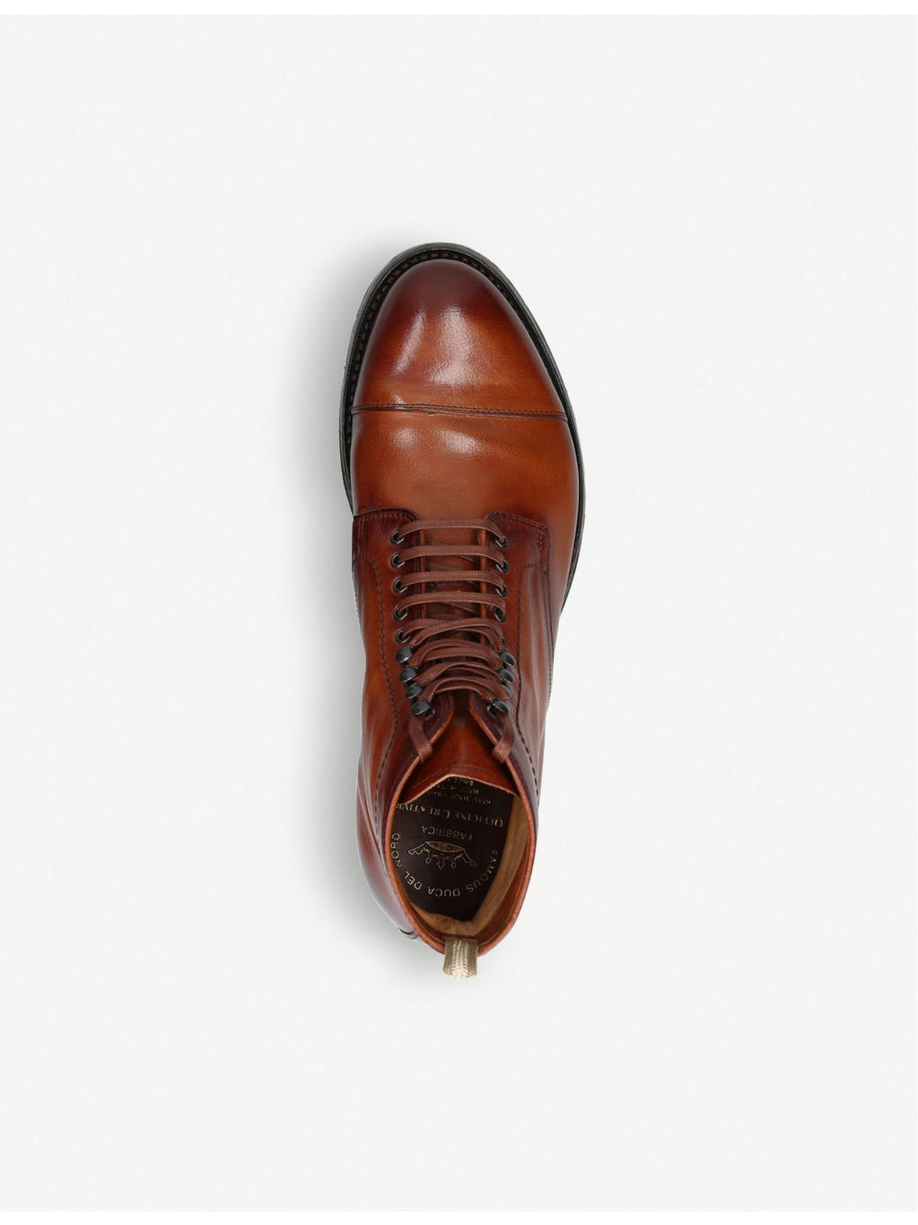 Anatomia 16 leather ankle boots - 2