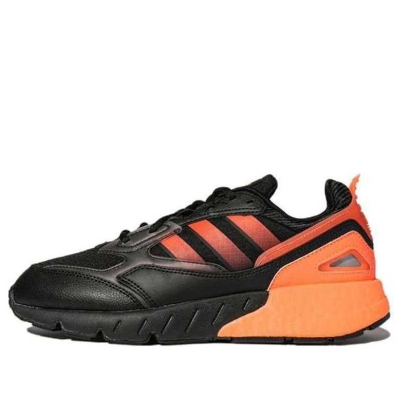 adidas originals ZX 1K Boost 2.0 'Black Orange' GW6795 - 1