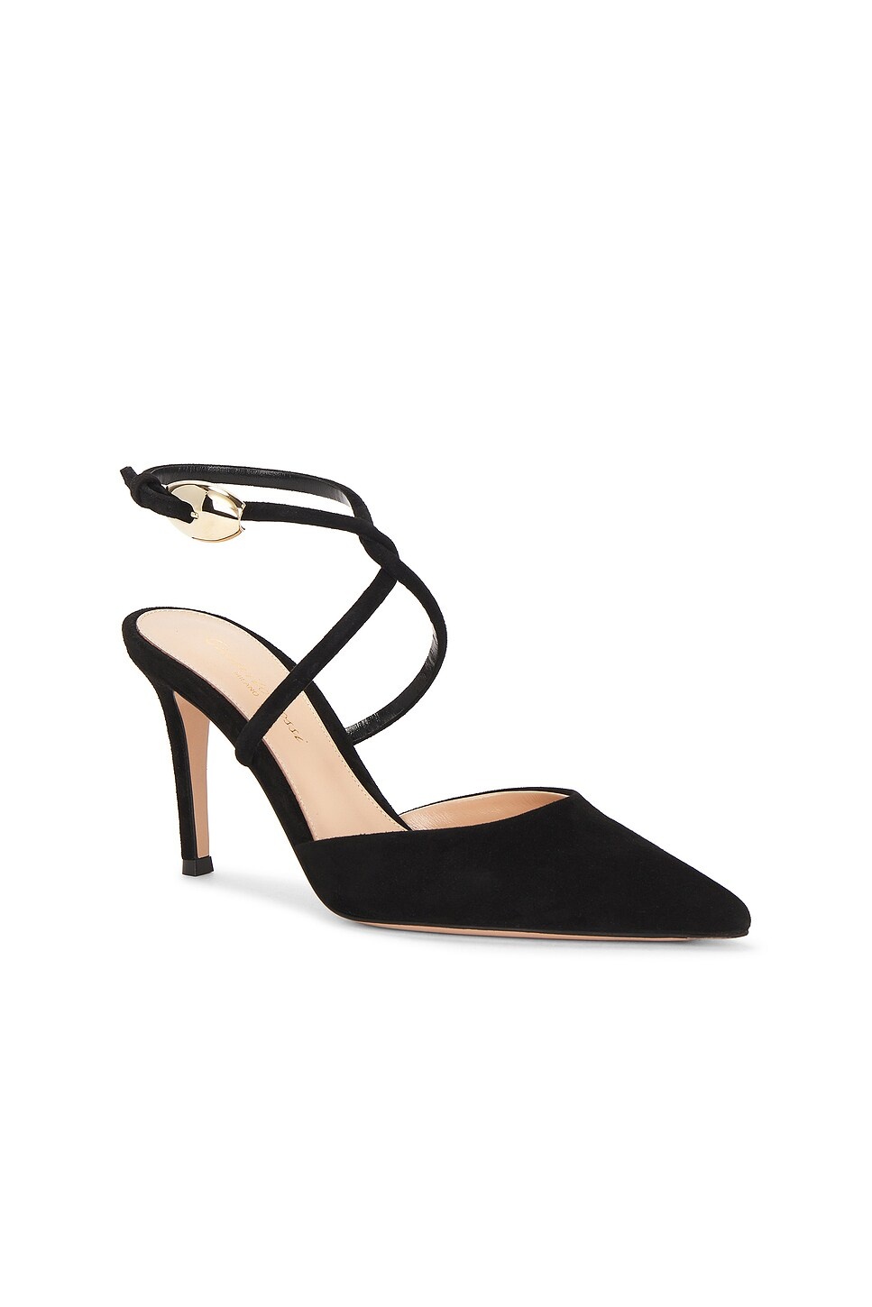 Strappy Pump - 2