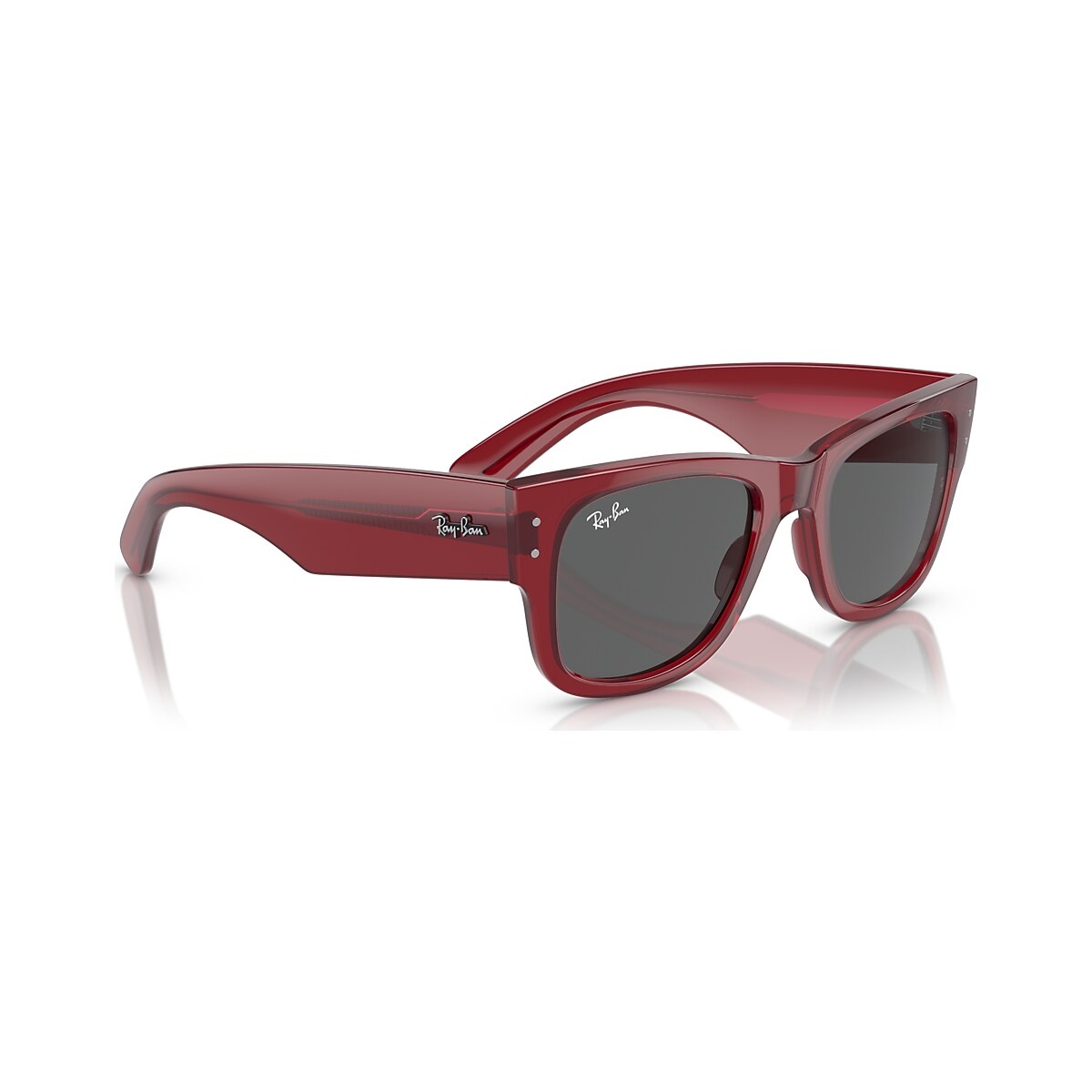 RB0840S Mega Wayfarer Bio-Based - 6