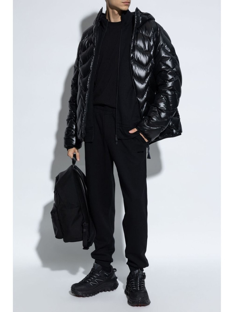 Moncler tapered track pants outlook