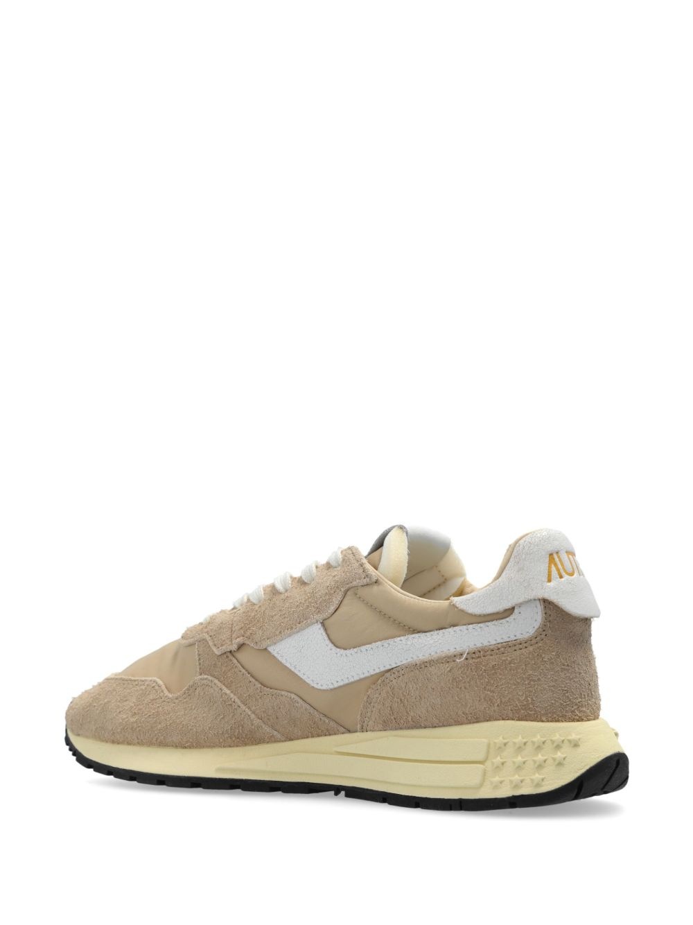 Reelwind suede sneakers - 3