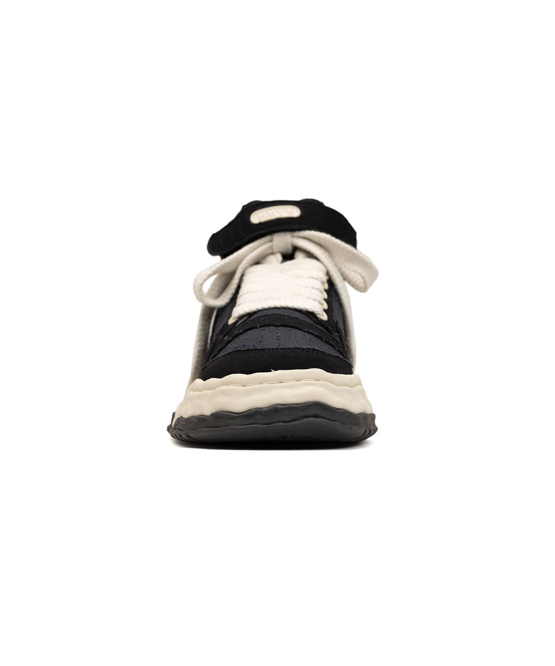 "KEITH" OG Sole Canvas High-top Sneaker 19