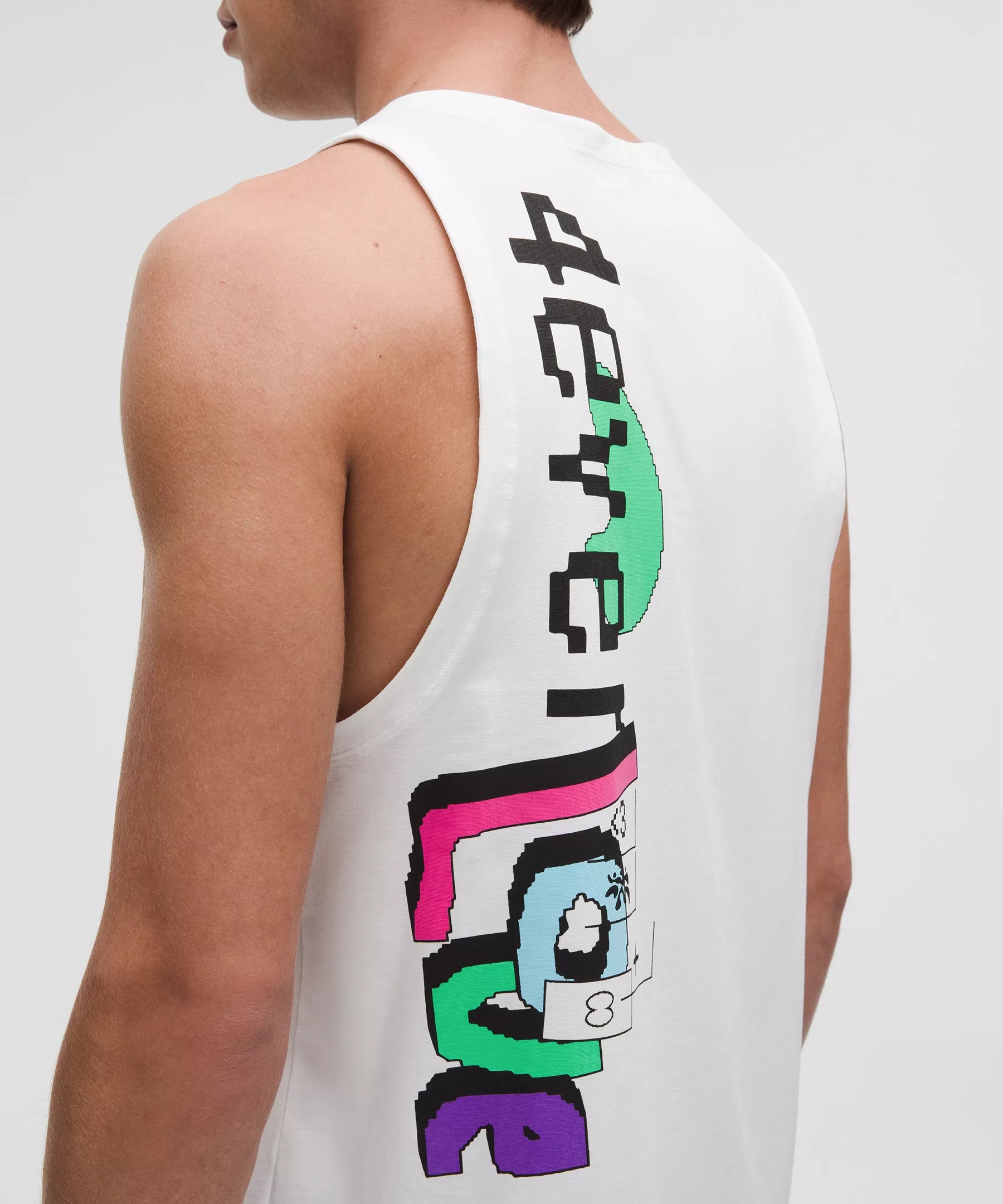 Zeroed In Tank Top *Pride - 6