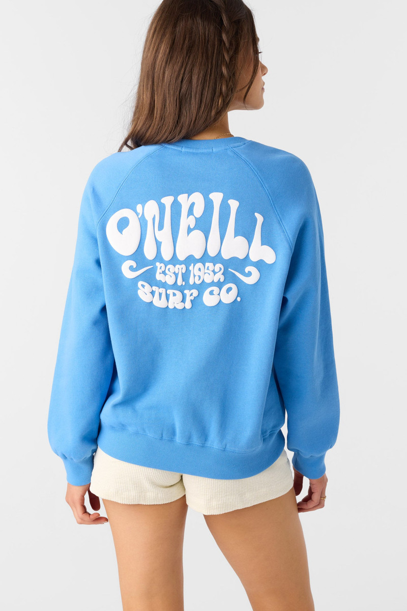 Boardwalk Crew Neck Fleece 7