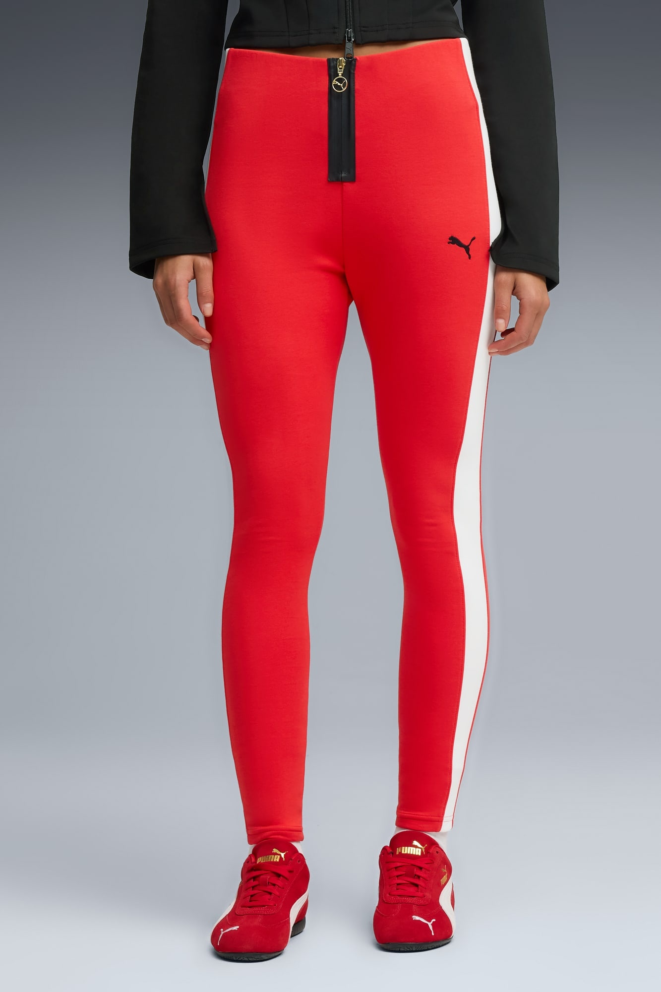 T7 Zip Leggings Women - 3