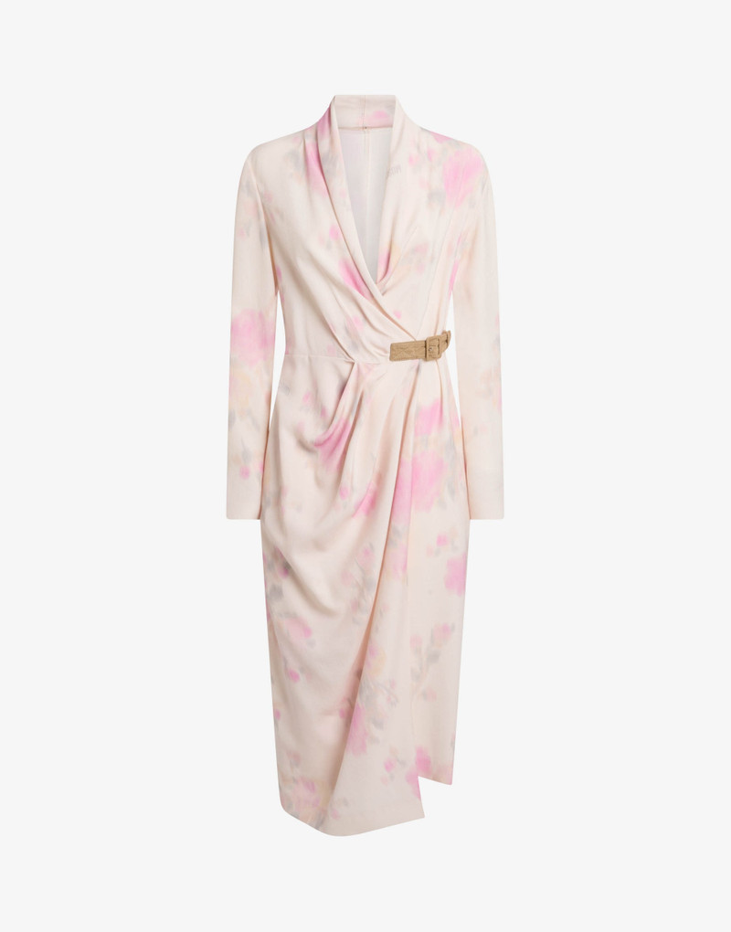 PRINTED DRESS 3