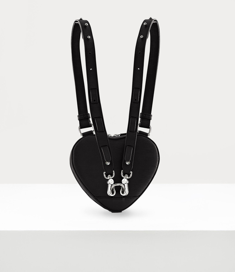 ELLA HEART MINI BACKPACK 3