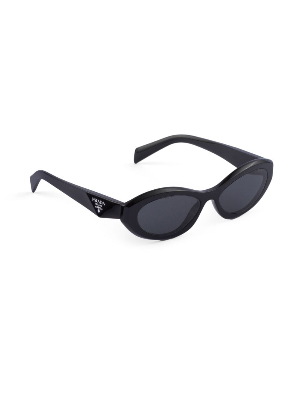 Symbole oval-frame sunglasses - 2