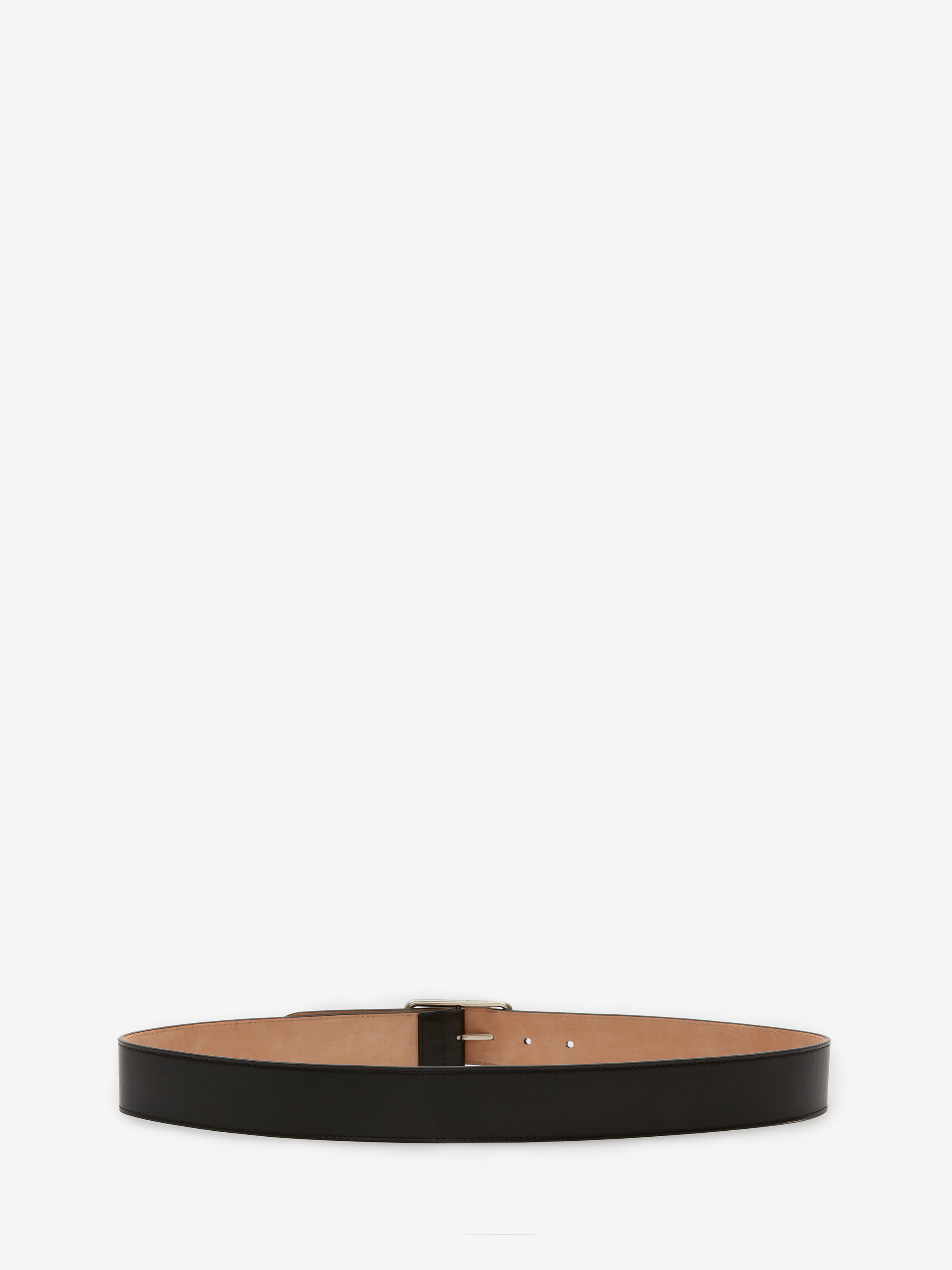 Leather belt - 2