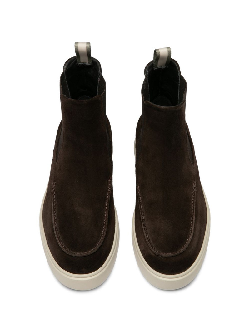 Frame 107 panelled chelsea boots 5
