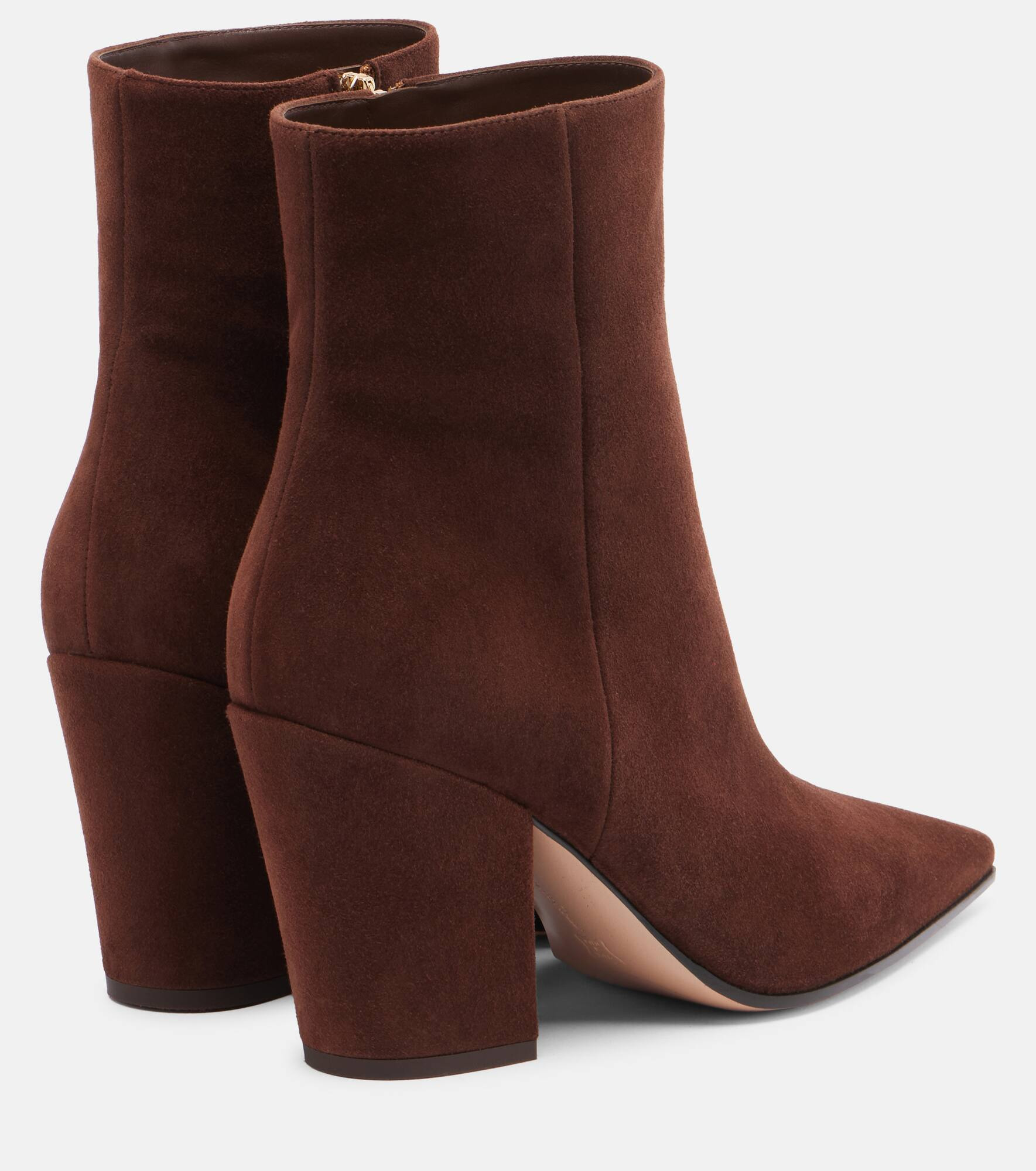 Keinna 85 suede ankle boots - 2