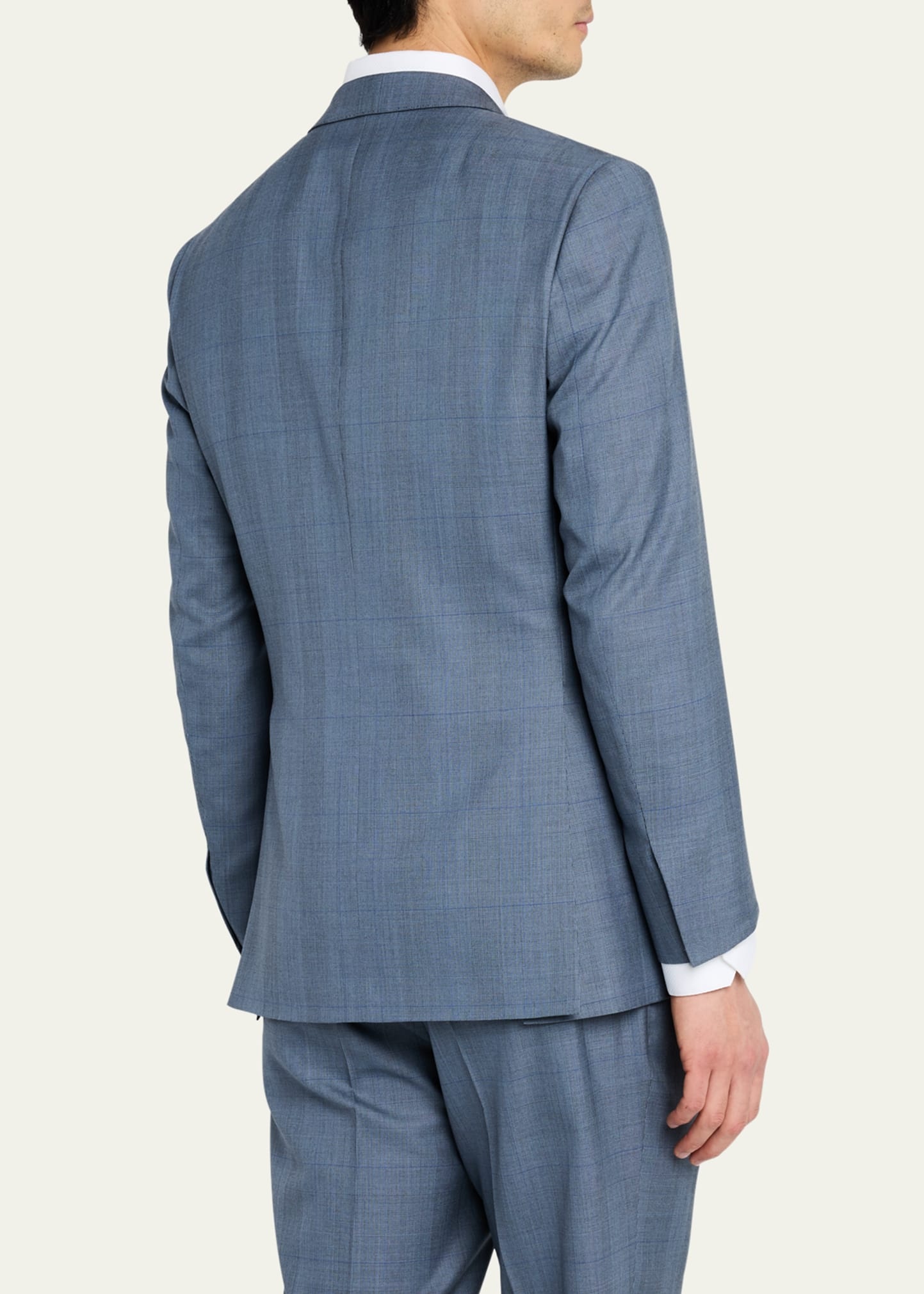 Men's Brunico Prince of Wales Suit - 7