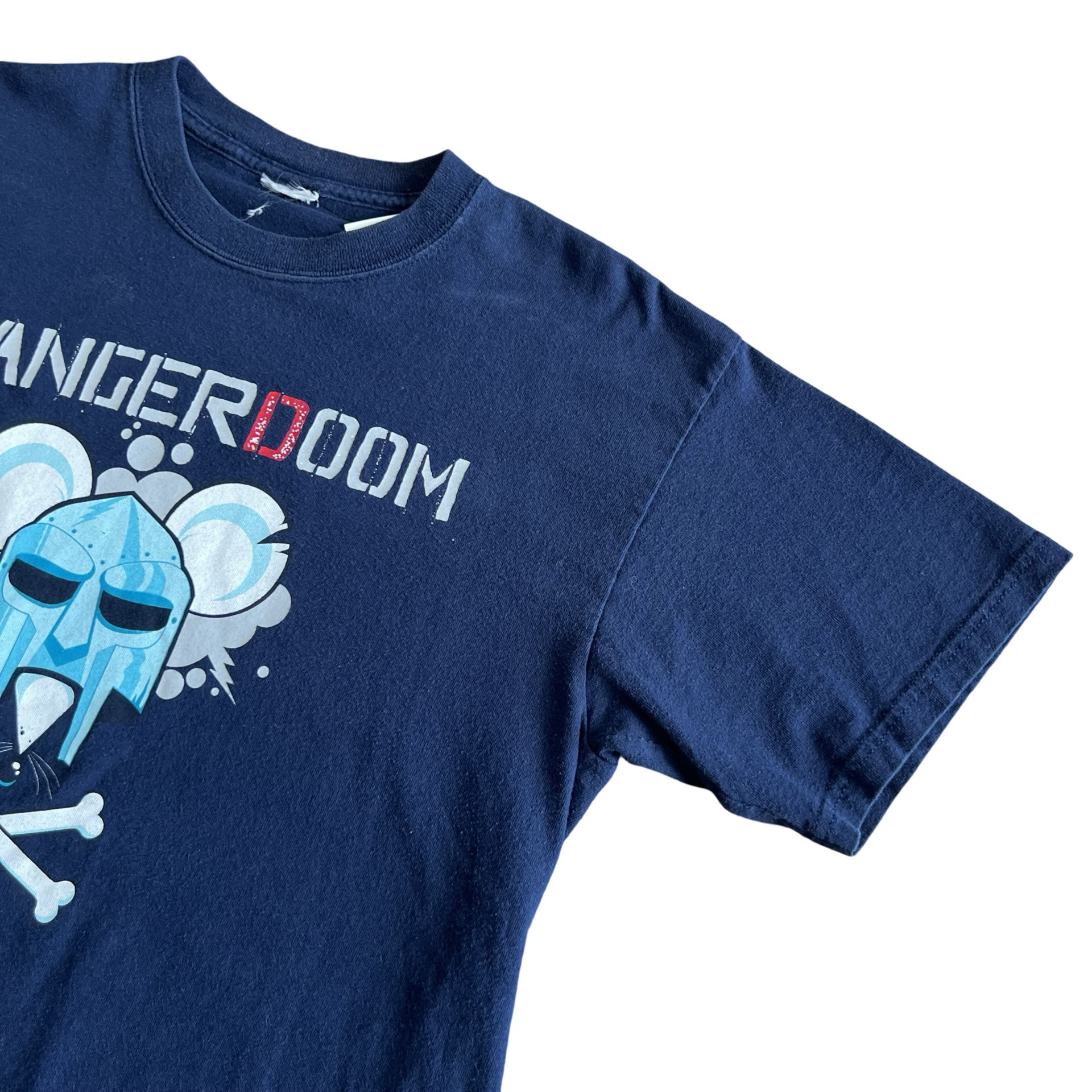 Final Blow - Vintage MF Doom Danger Doom Shirt SZ M - 5