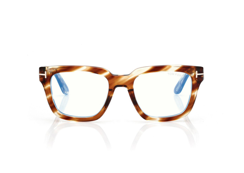 ICON BLUE BLOCK SQUARE OPTICALS 1