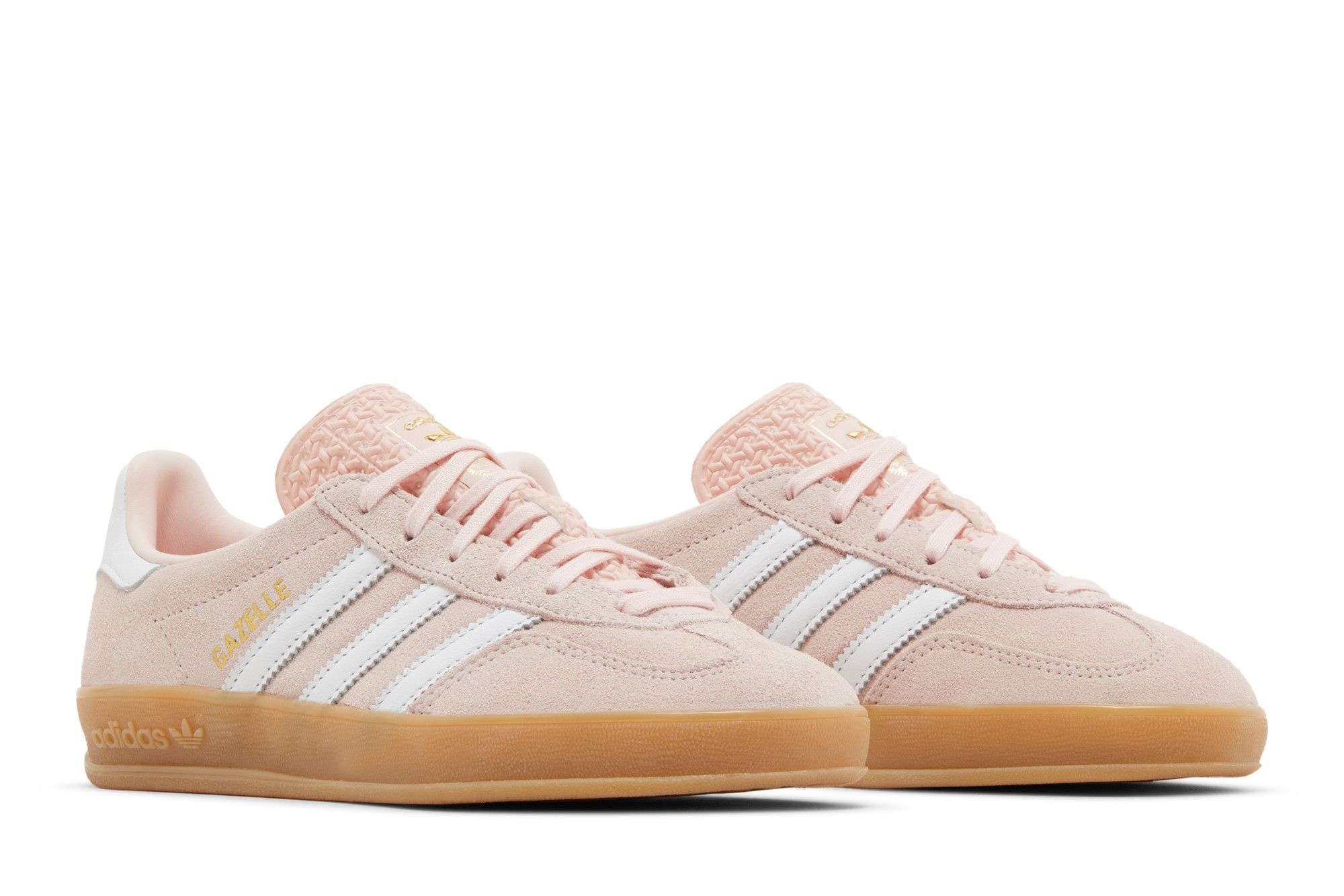 Wmns Gazelle Indoor 'Sandy Pink Gum' - 8