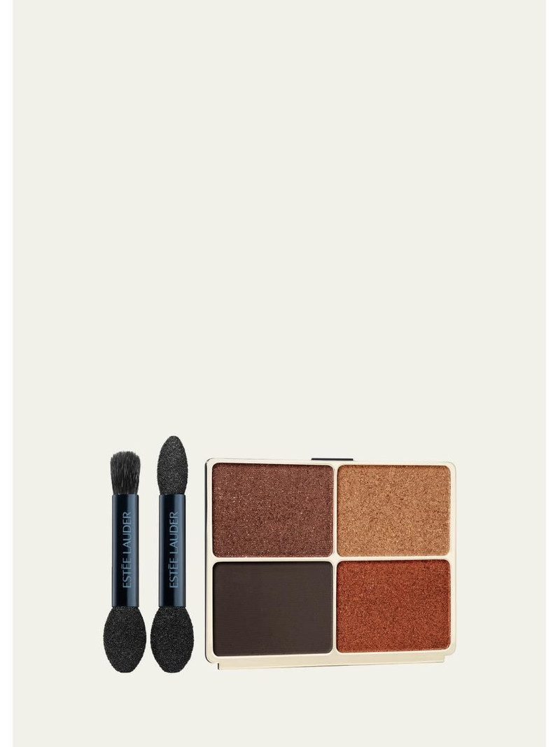 Pure Color Envy Luxe Eyeshadow Quad Refill 1