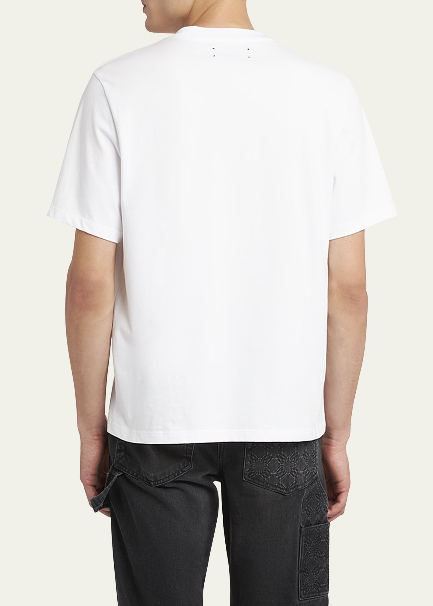 Men's Jersey Core Logo T-Shirt - 3