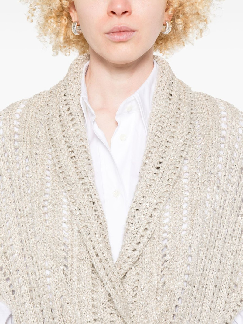 belted wrap cardigan 5