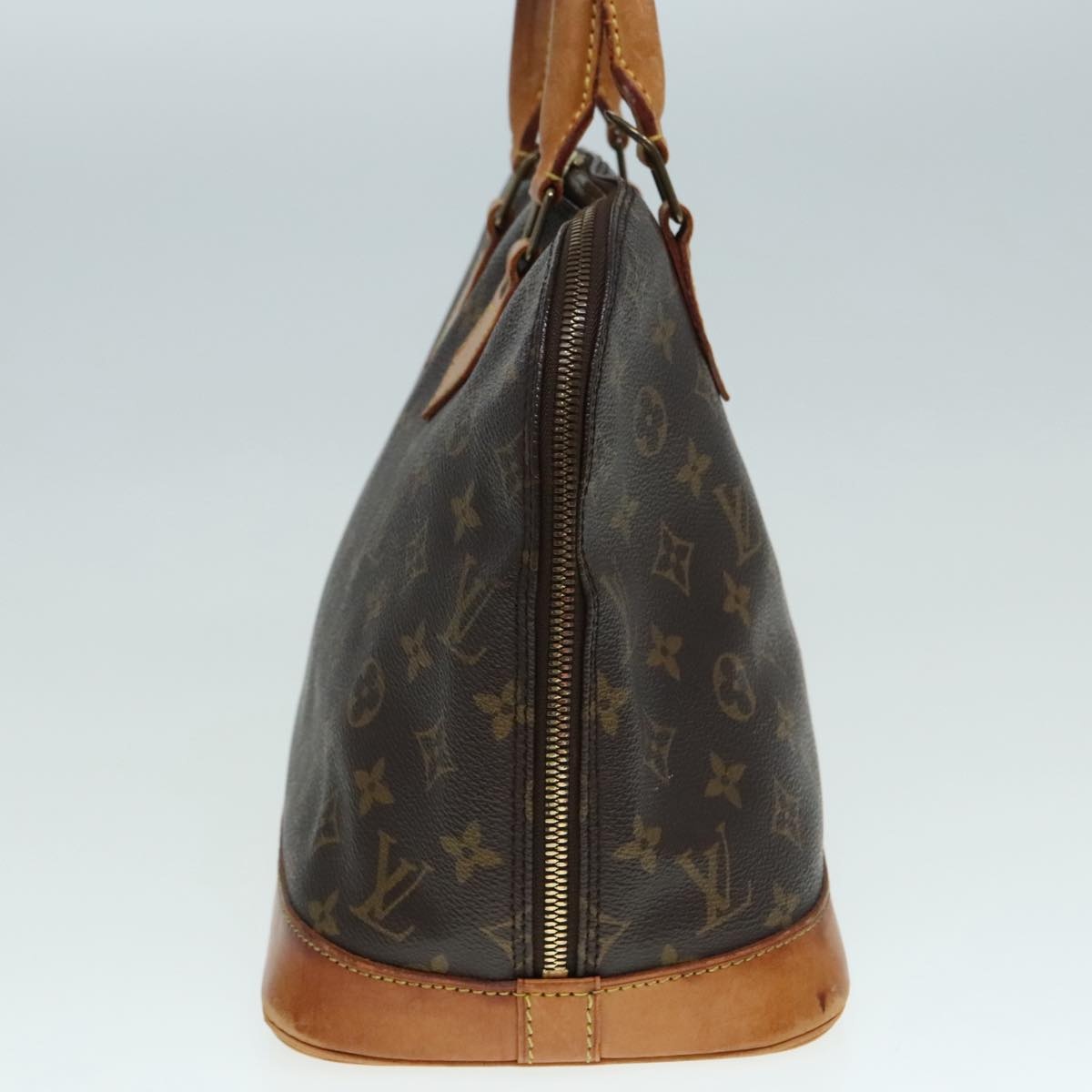 LOUIS VUITTON Monogram Alma Hand Bag M51130 - 3