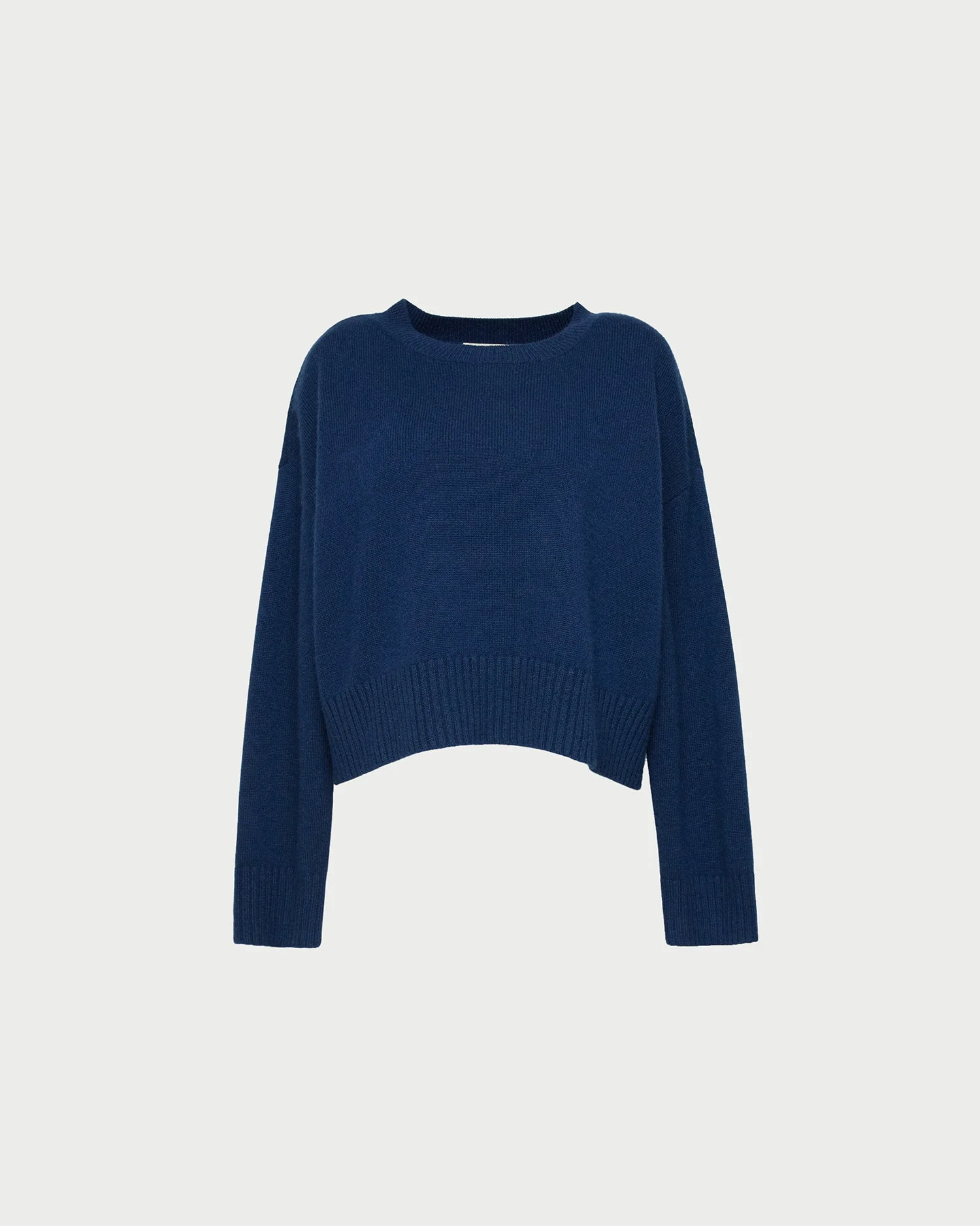 Lana Cashmere Sweater - 1