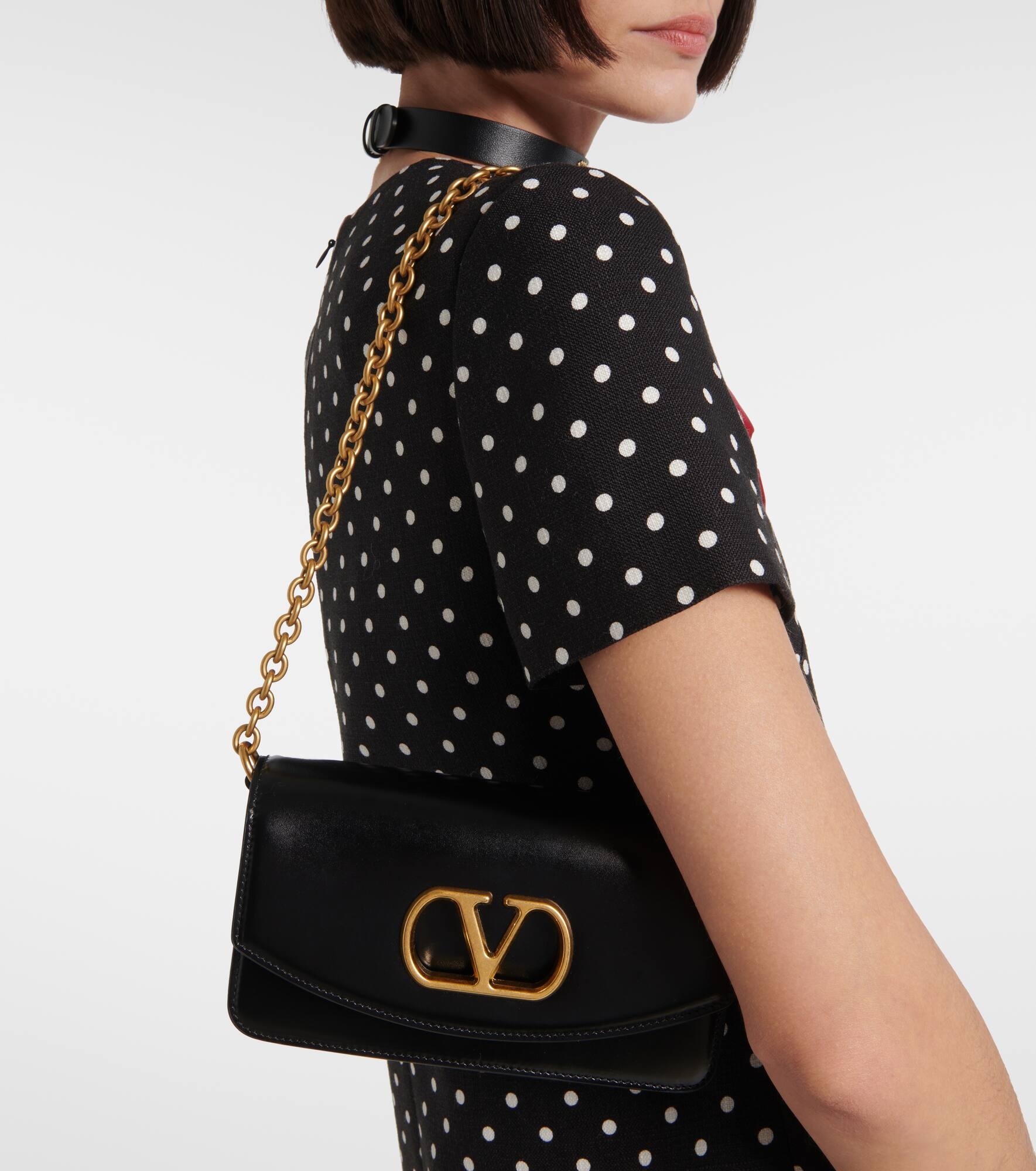 Vain Small leather clutch - 2