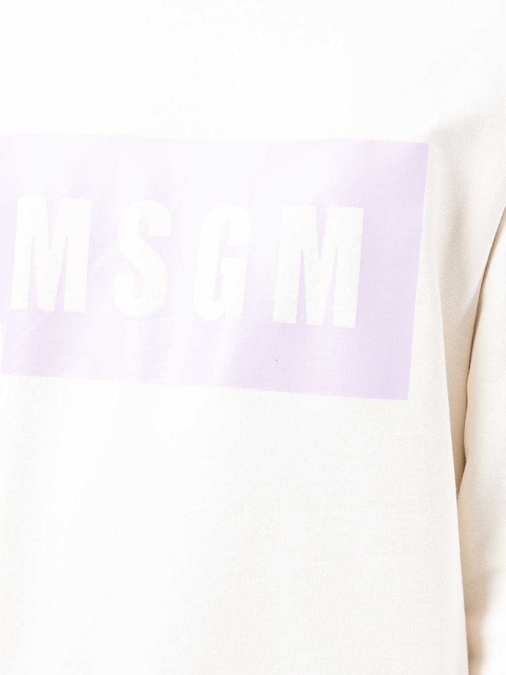 logo sweatshirt - 5