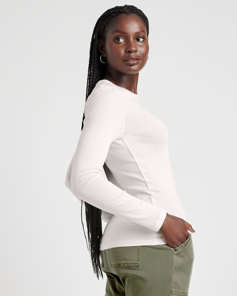 The Classic Long Sleeve Tee 4