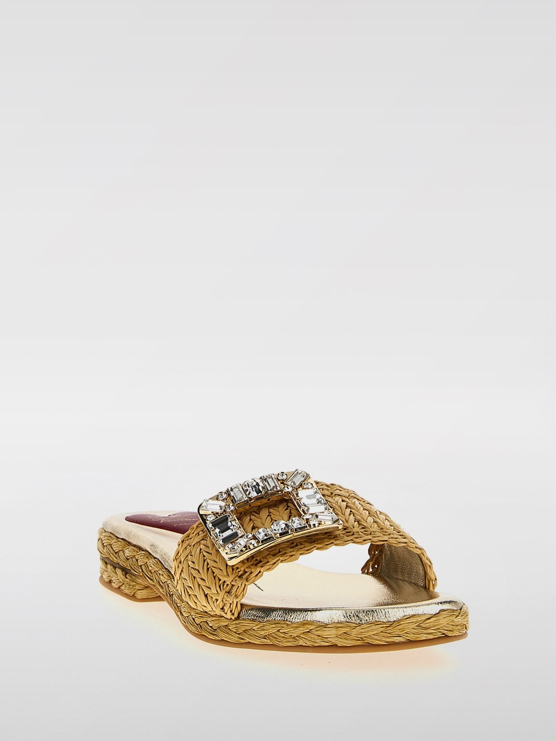 Flat sandals woman Roger Vivier - 2