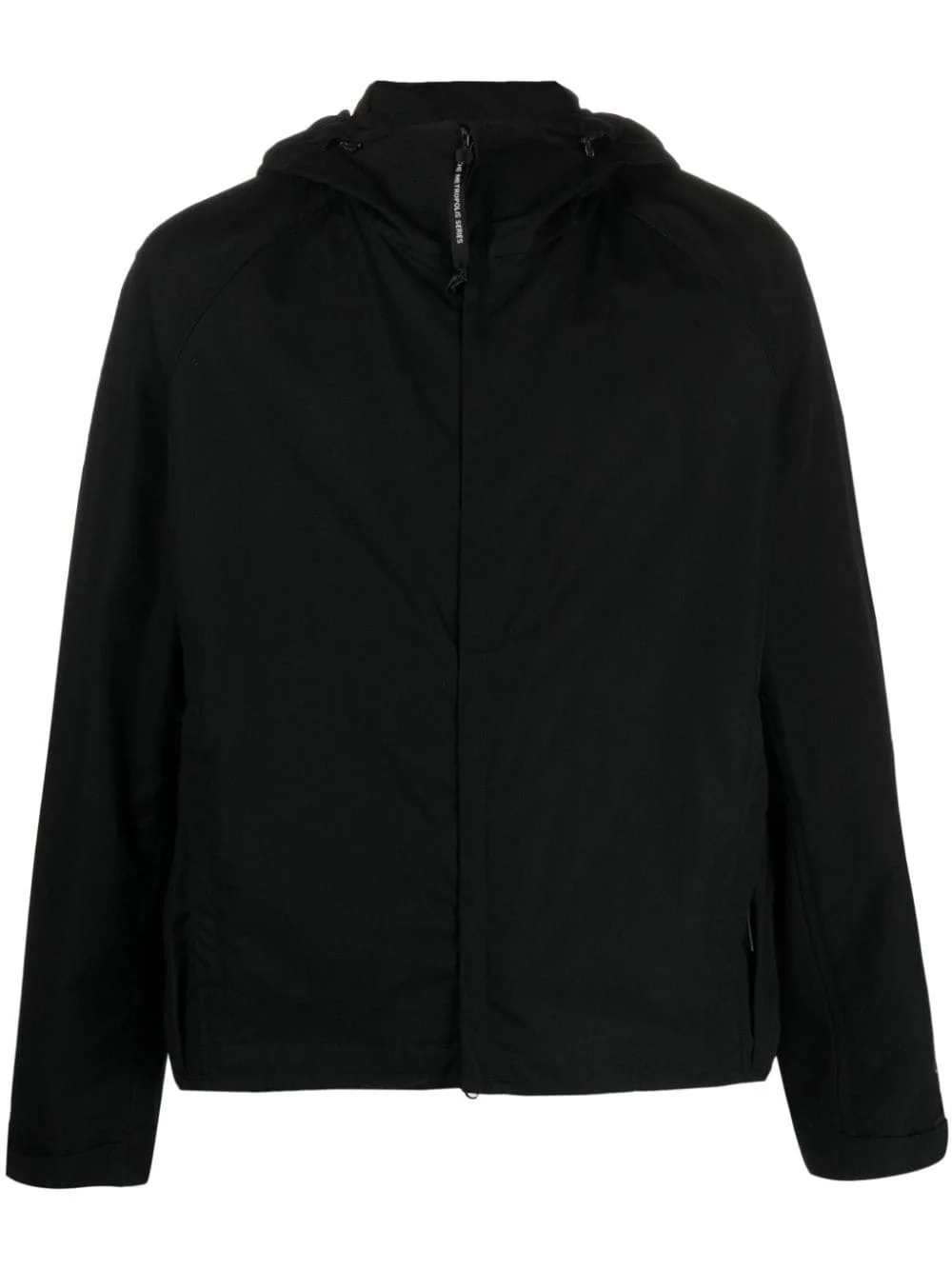 Metropolis Series HyST hooded jacket - 1