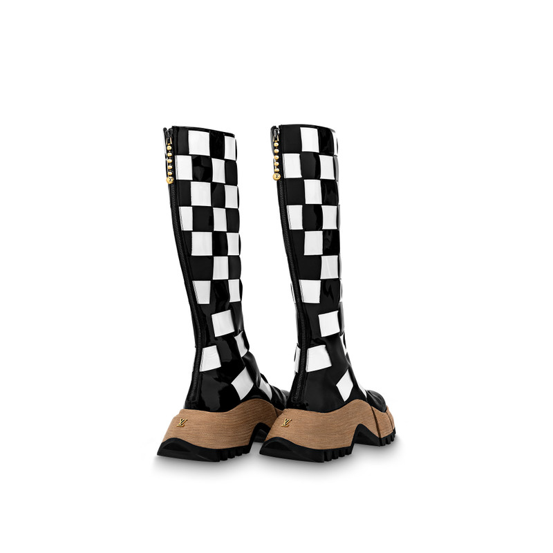 LV Zoom Platform High Boot 4