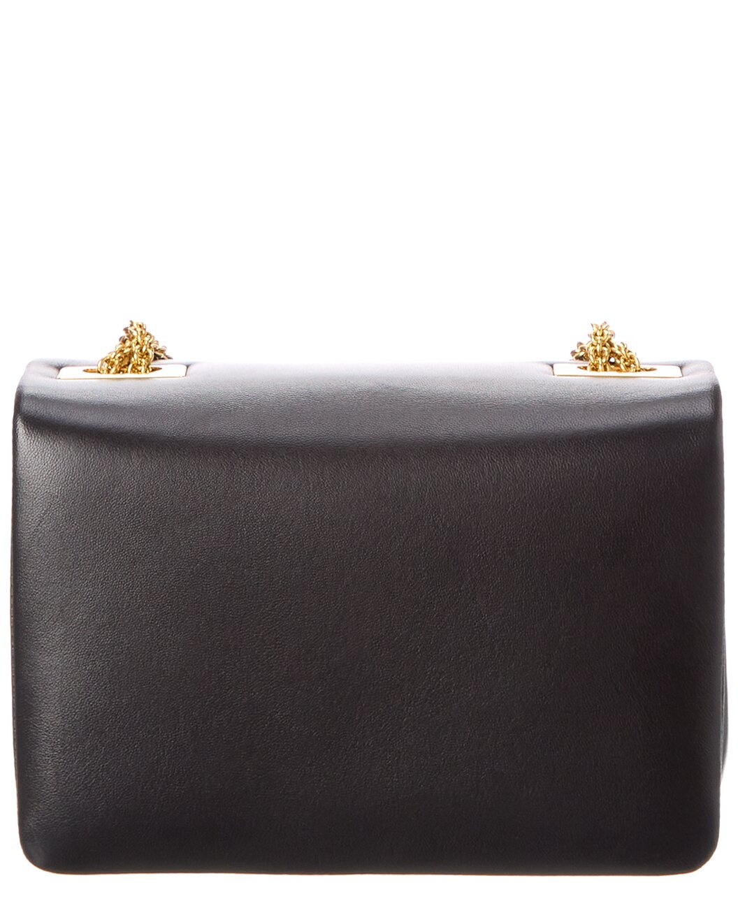 Valentino One Stud Leather Shoulder Bag - 2