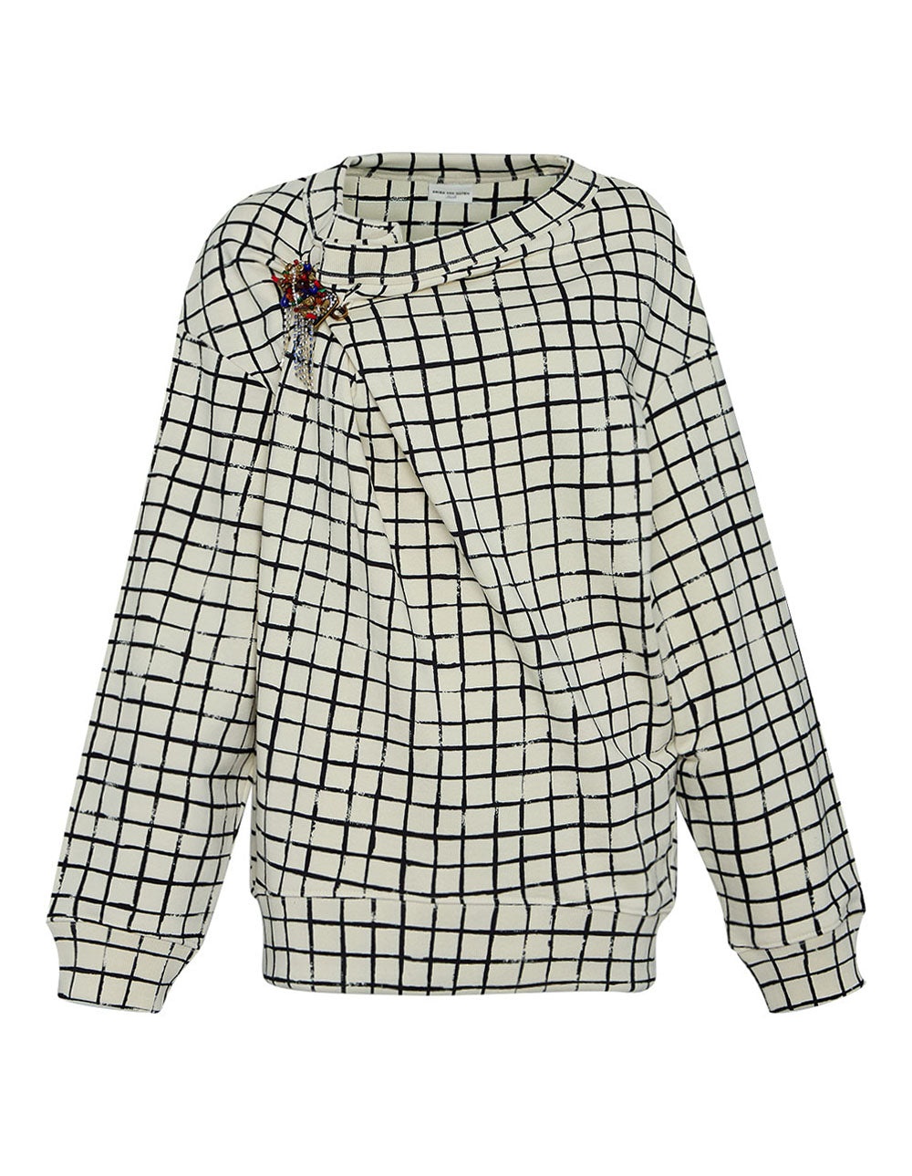 Brooch Grid Top - 1