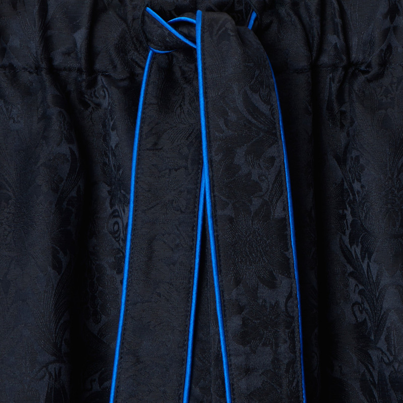 Sunflower Silk Pyjama Trousers 4