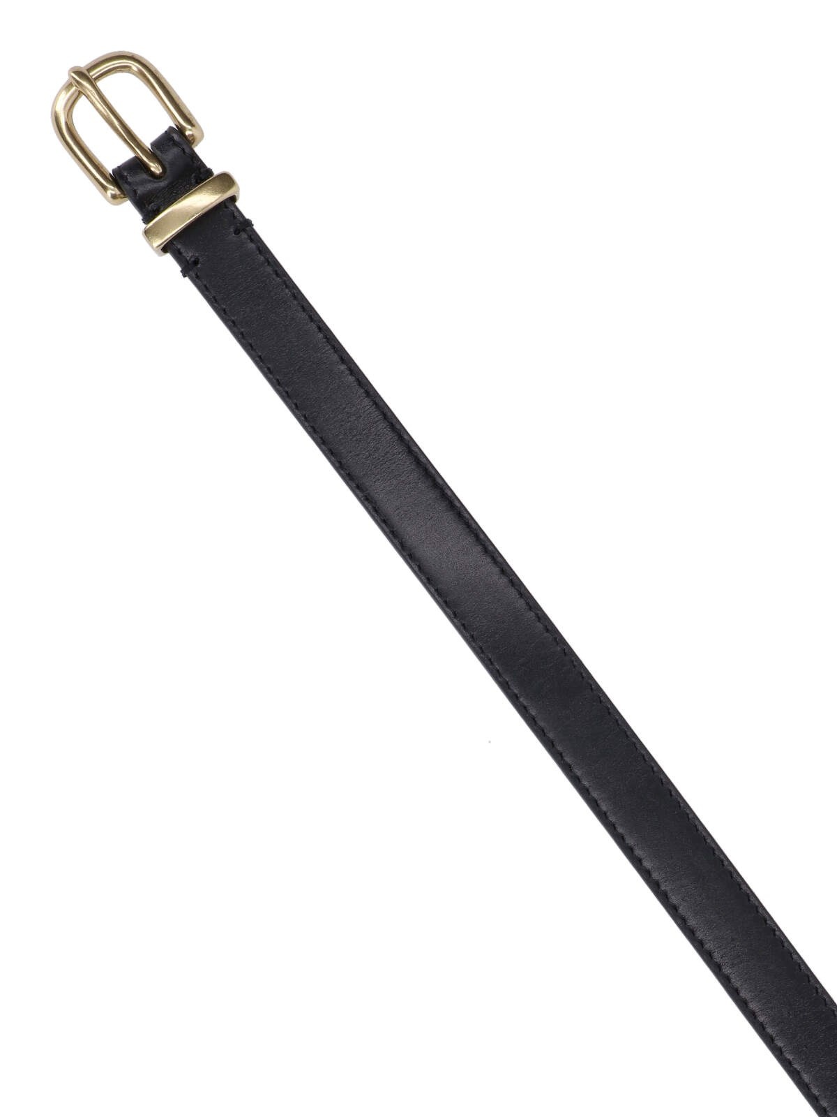 LEATHER BELT - 3