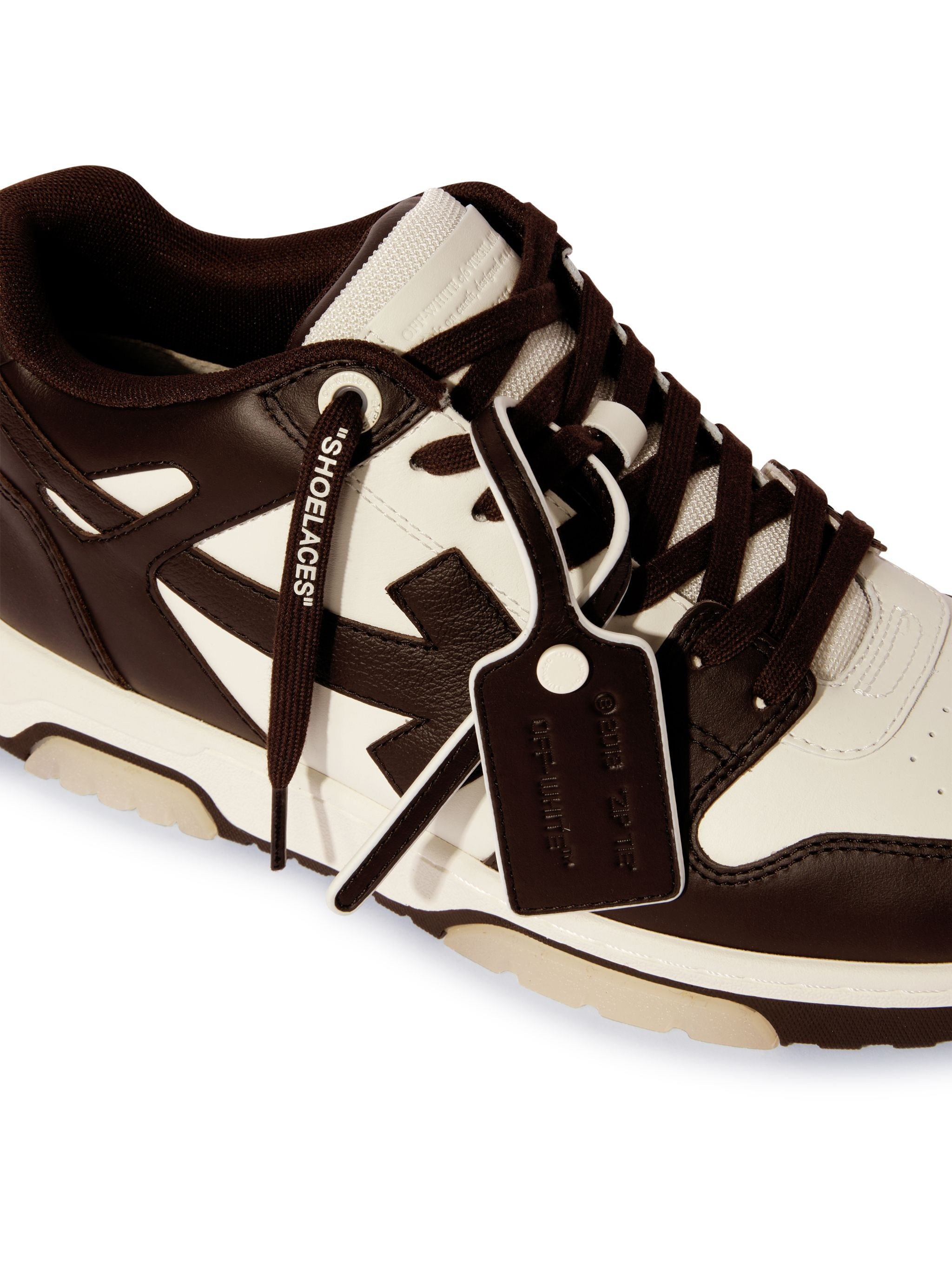 Chocolate/cream Out Of Office - 6