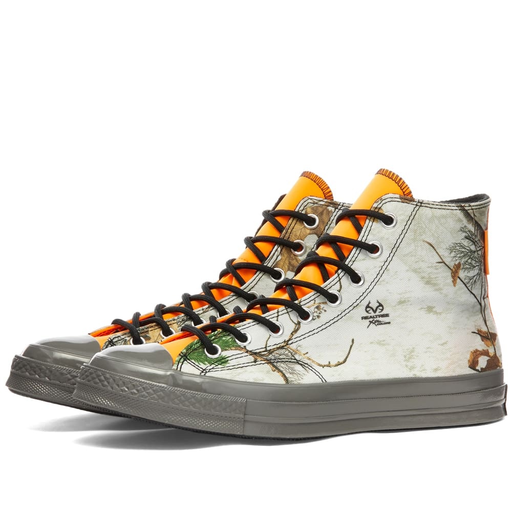 Converse Chuck Taylor 1970s Gore-Tex Hi - 1