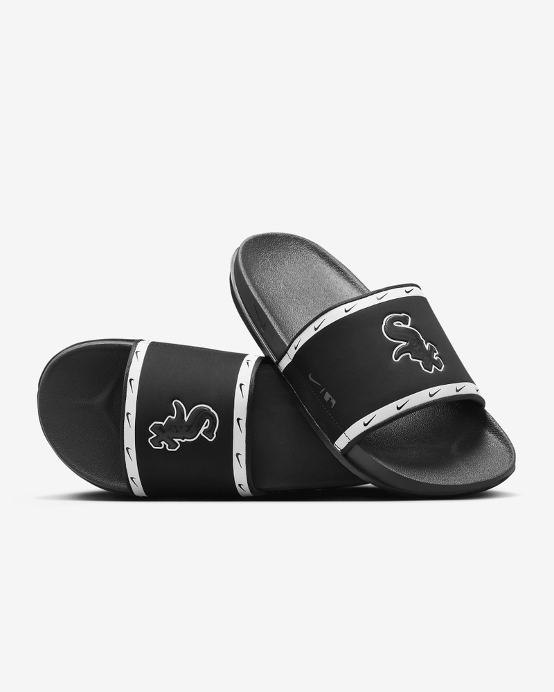 Nike Offcourt (MLB Chicago White Sox) Slide 1