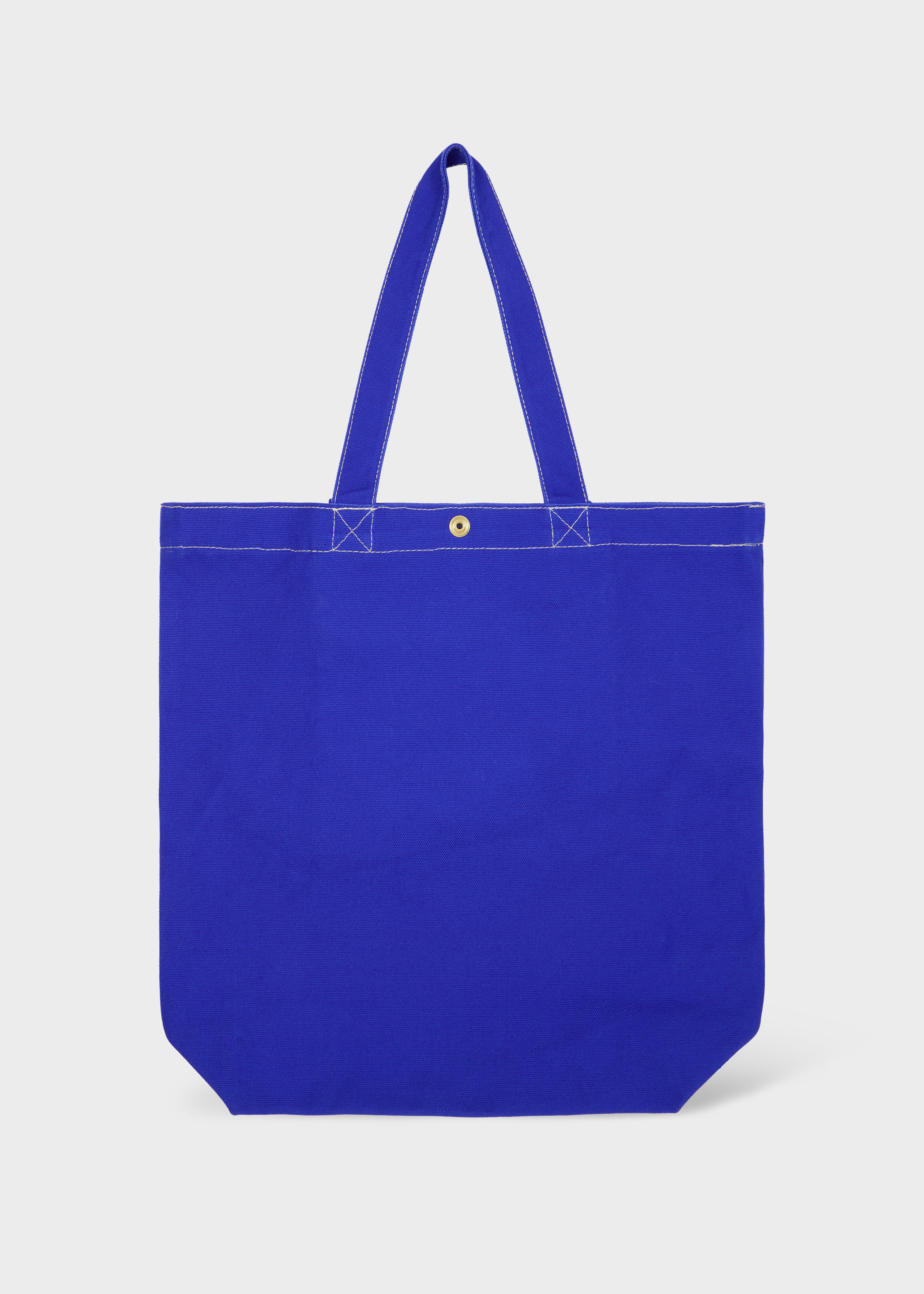 Paul Smith loves Barbour - Best In Show Tote Bag - 3