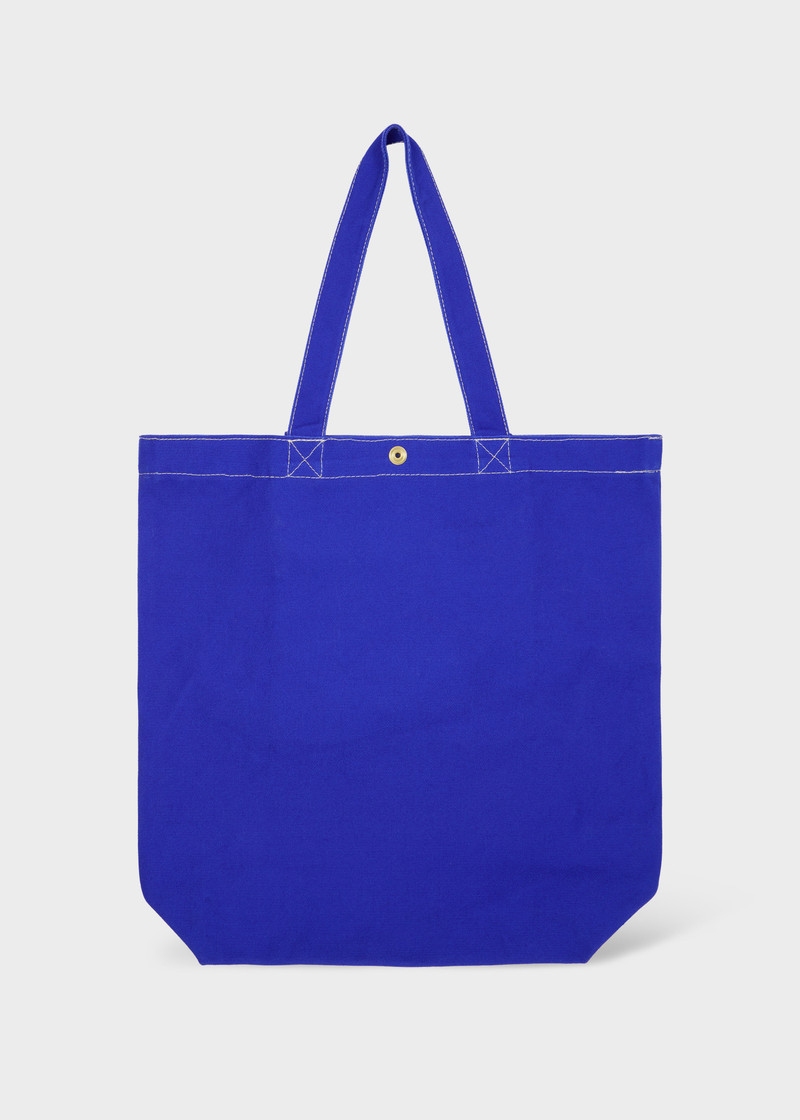 Paul Smith loves Barbour - Best In Show Tote Bag 3