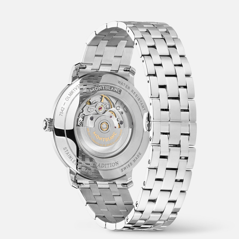 Montblanc Tradition Automatic Date 40 mm 4