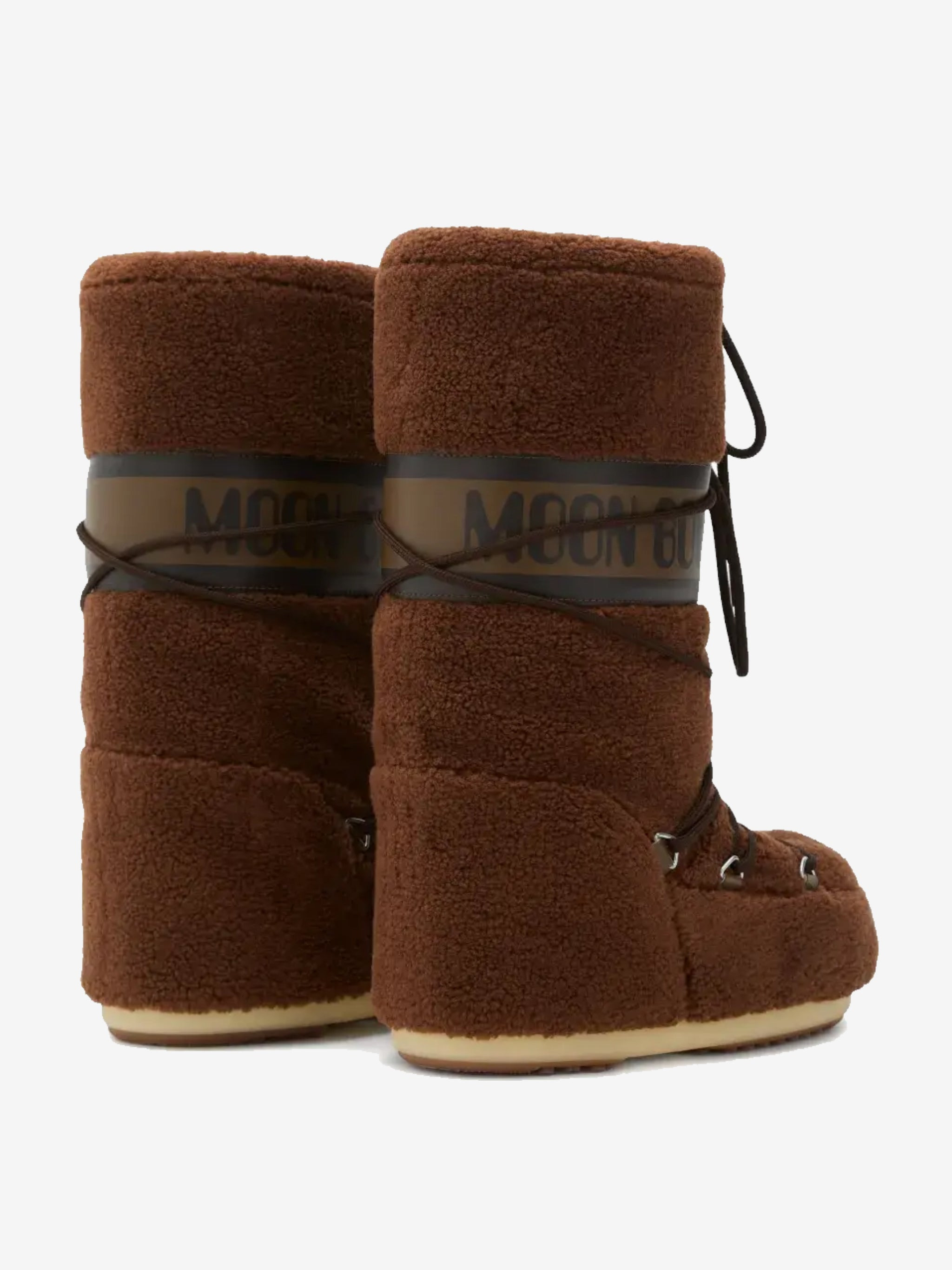 MOON BOOT - Unisex Icon Fleece Boot - 3