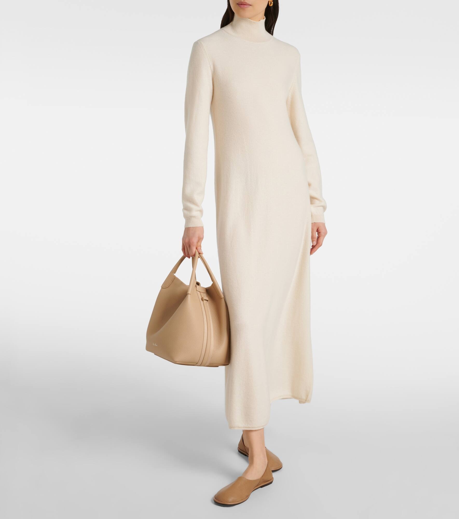 Bale Large leather shoulder bag - 2