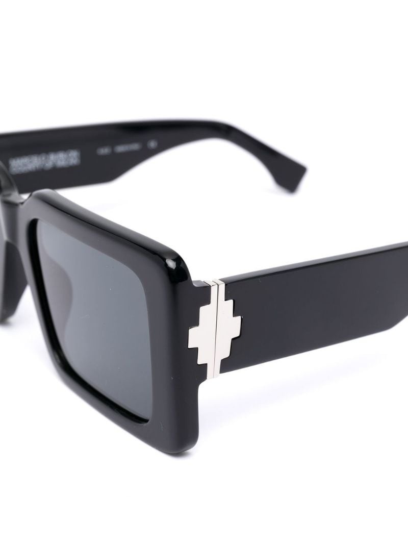 Maiten square-frame sunglasses - 3