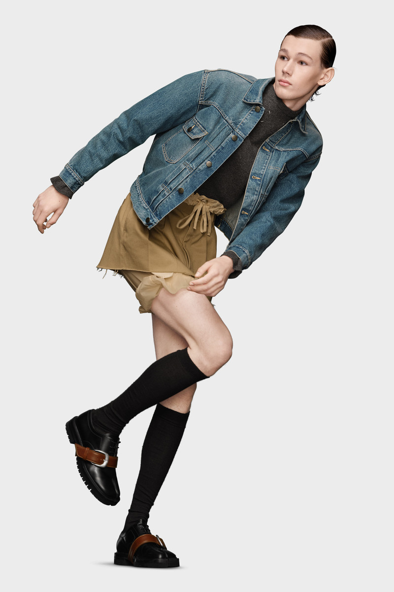 Denim Jacket 3