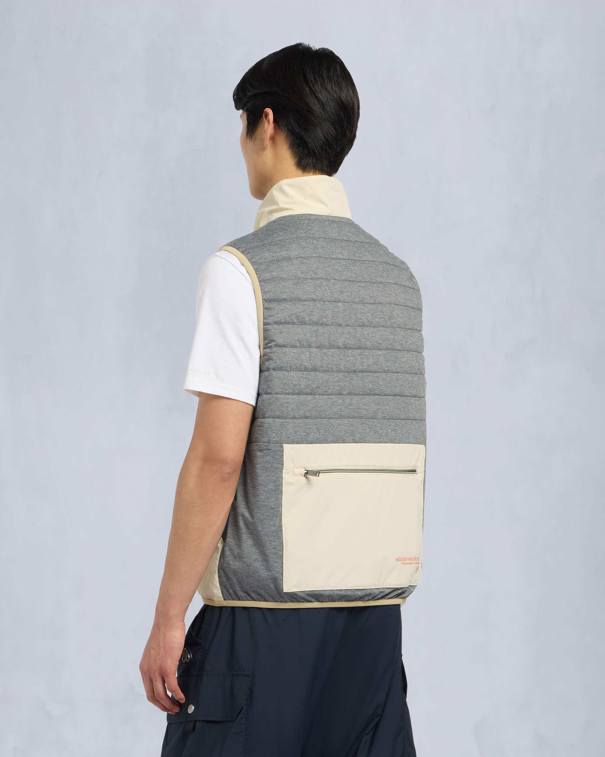 DOMINION PACKABLE VEST - 9