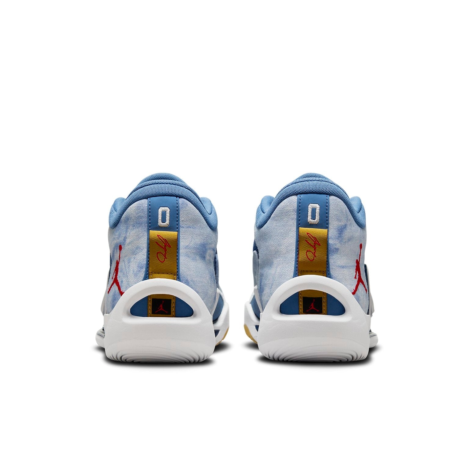 Air Jordan Tatum 1 'Denim' DZ3320-400 - 4