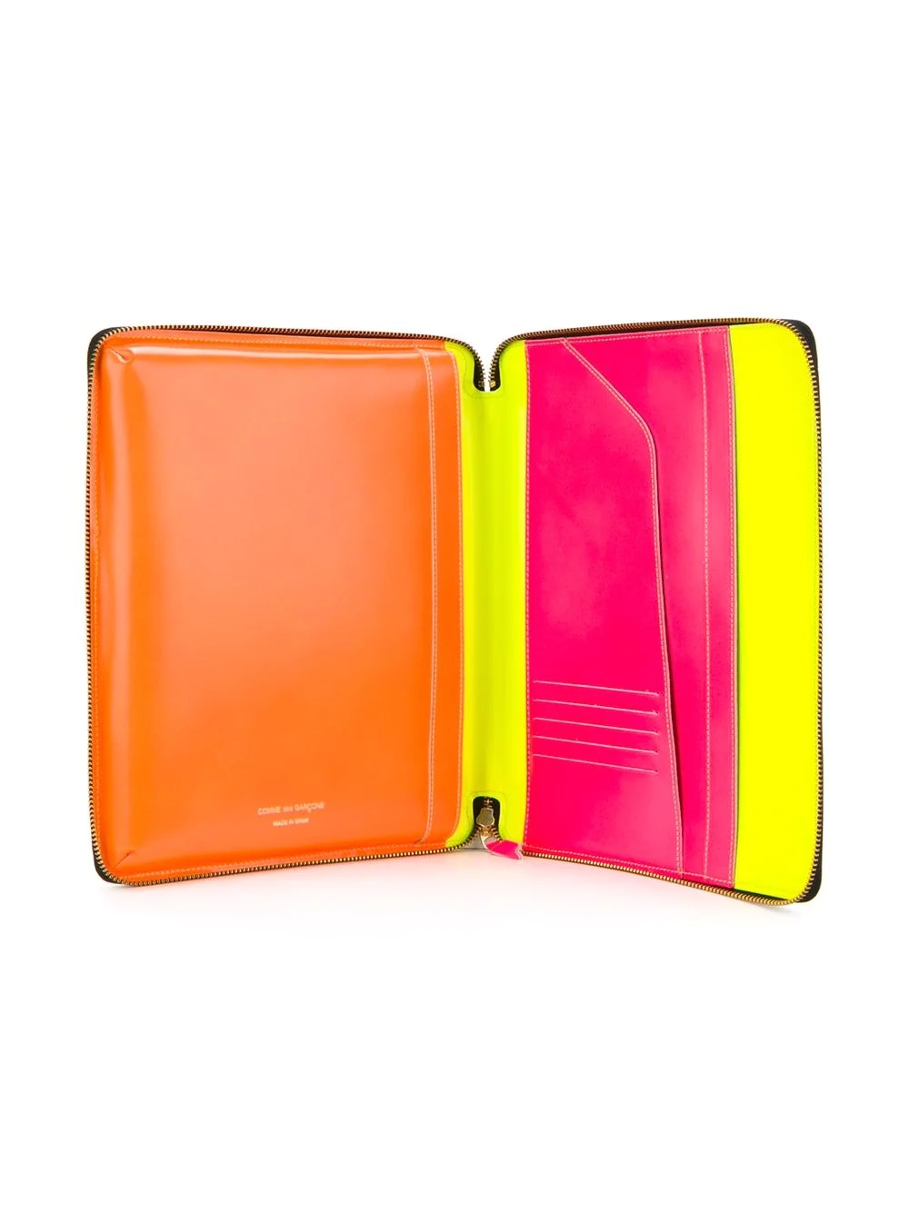 'New Super Fluo' iPad case - 5