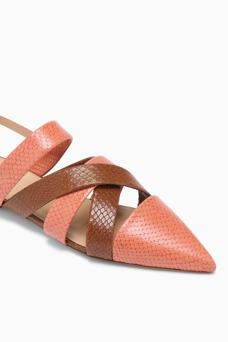Tallulah Woven Flat 3