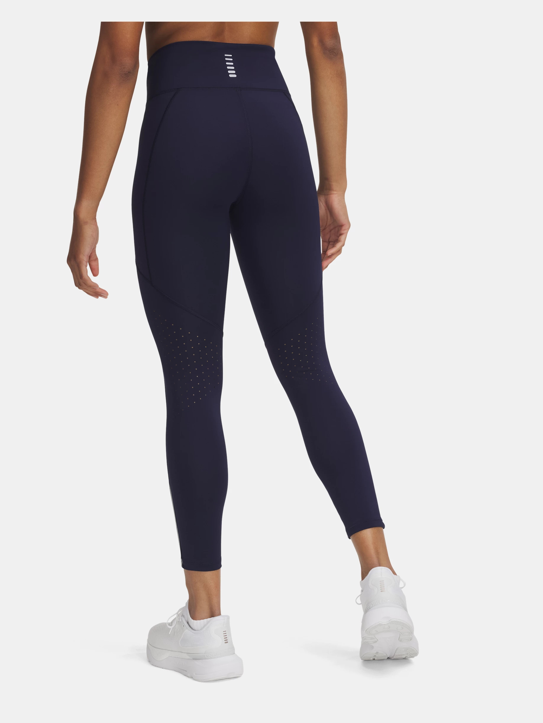 Women's UA Launch Ankle Tights - 2